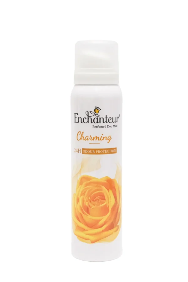 ENCHANTEUR Charming Perfumed Deodorant Mist (75ml)