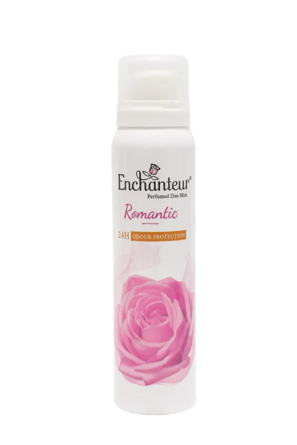 ENCHANTEUR Romantic Perfumed Deodorant Mist (75ml)