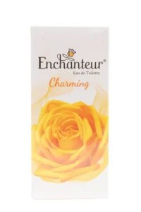 ENCHANTEUR Eau De Toilette Charming Perfume (50ml) - Image 3