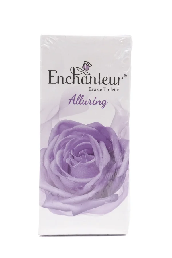 ENCHANTEUR Eau De Toilette Alluring Perfume