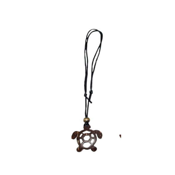 Coconut Shell Necklace