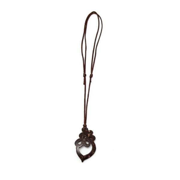 Coconut Shell Necklace