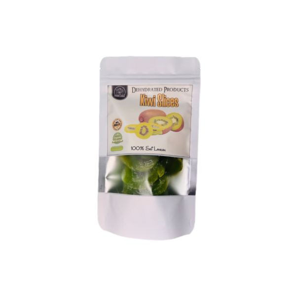 Kiwi Slices - 100g