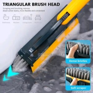 Brush and Broom