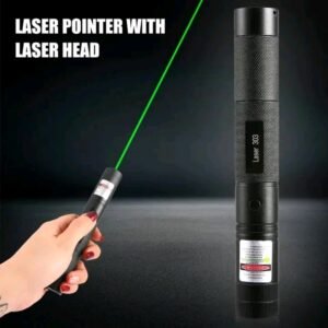 Green Laser Pointer 🔦