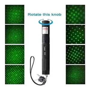 Green Laser Pointer 🔦