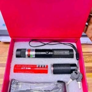 Green Laser Pointer 🔦