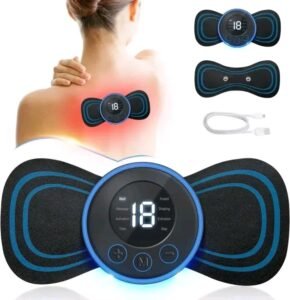 Mini EMS Massager 💆 - Image 3