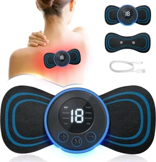 Mini EMS Massager 💆 - Image 3