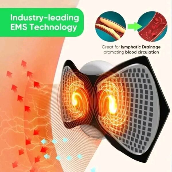 Mini EMS Massager 💆 - Image 6