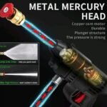 High Pressure Water Spray Gun 💦😍