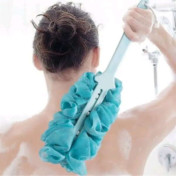 Long Handle Bath Brush 🛁