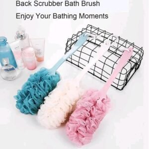Long Handle Bath Brush 🛁