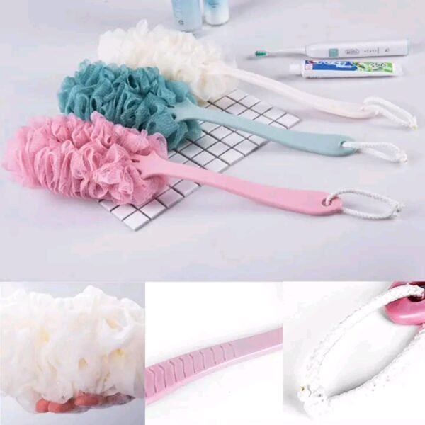 Long Handle Bath Brush 🛁 - Image 3