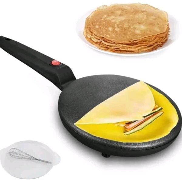 Fully Automatic Pancake Pan