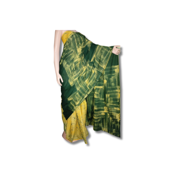 Batik saree new collection /බතික් සාරි