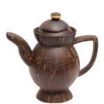 Coconut Shell Tea Pot