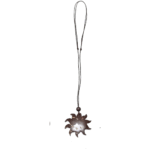 Coconut Shell Necklace