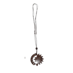 Coconut Shell Necklace