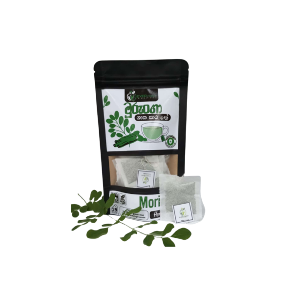 Moringa Herbal Tea - 20 Bags