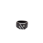 Coconut Shell Men's Ring