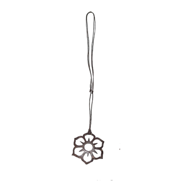 Coconut Shell Necklace