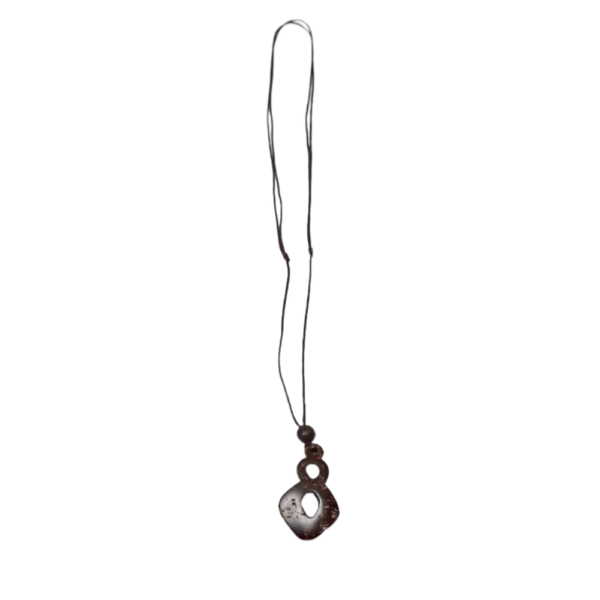 Coconut Shell Necklace