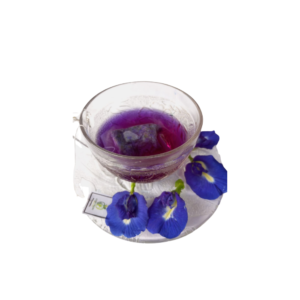 Butterfly Pea Herbal Tea - 20 Bags - Image 3