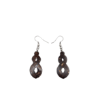 Coconut Shell Earing