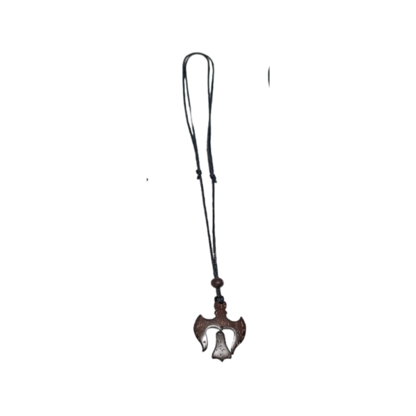 Coconut Shell Necklace