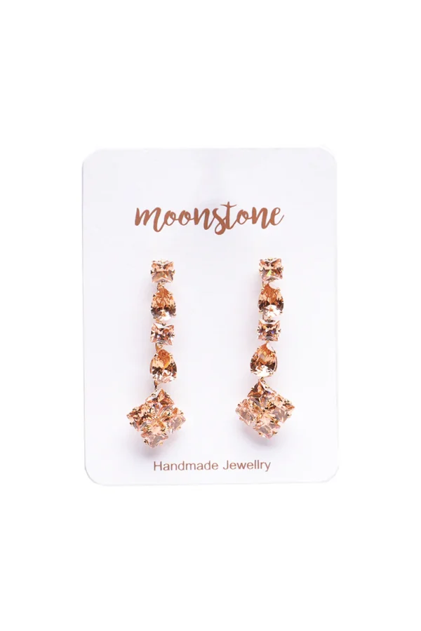 Women's Casual Earring Set