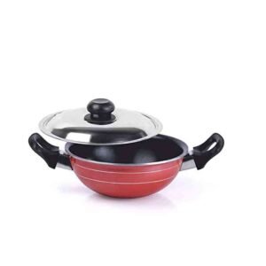 Nonstick Hopper pan/නන්ස්ටික් හොපර් පෑන් - Image 2