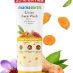 Mamaearth ubtan for tan Removel