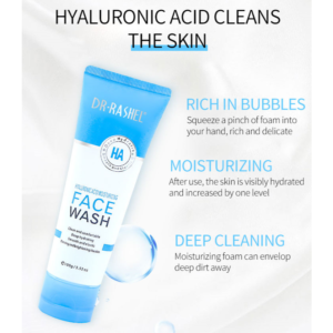 Dr .Rashel Hyaluronic Acid Face Wash - Image 2