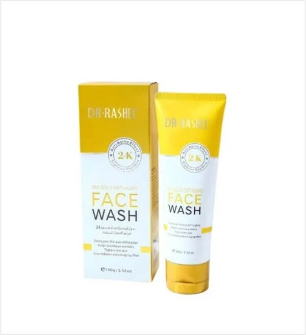 Dr.Rashel Vit C face wash/විටමින් C ෆේස් වොෂ්