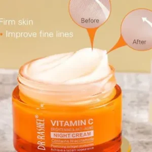 Dr.Rashel Night cream/නයිට් ක්‍රීම්