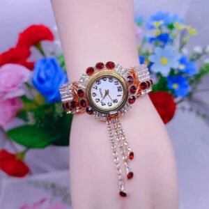 Ladies watch/ලේඩීස් වොච් - Image 2