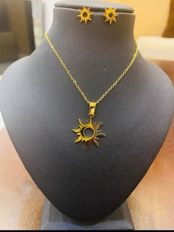 Juwellery set/ජුවලරි සෙට් - Image 2