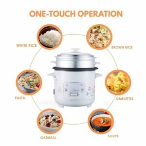 Ree Sonic Rice Cooker