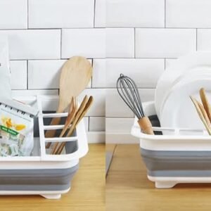 Collapsible Dish Rack
