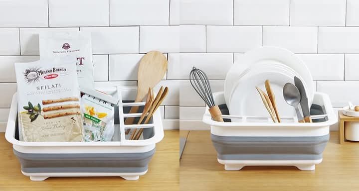 Collapsible Dish Rack - Image 2