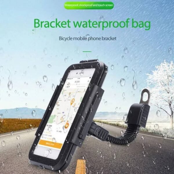 M3B Waterproof Case for Phone Holder - Image 2