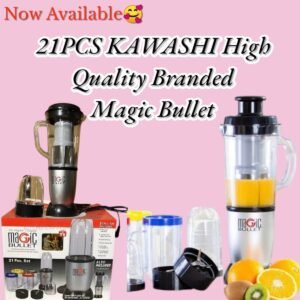 Magic Bullet /මැජික් බුලට්