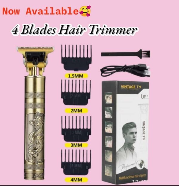 Hair Timmer/හෙයාර් ටිමර් - Image 2
