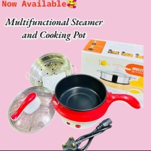 Steam cooking pot /ස්ටීම් කුකින් පොට්