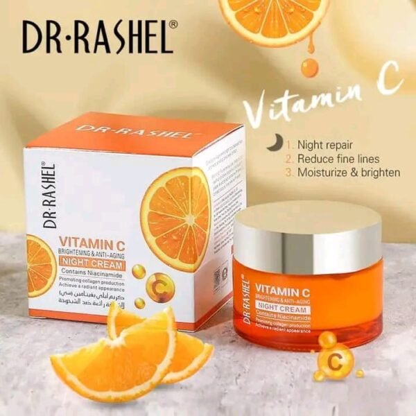 Dr.Rashel Night cream/නයිට් ක්‍රීම්