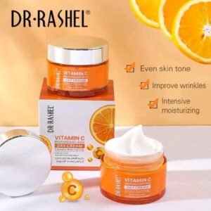 Dr.Rashel vitamin C Day cream/රෂෙල් විටමින් C ඩේ ක්‍රීම් - Image 2