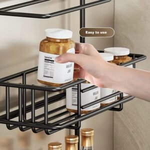 Wall mounted spice shelf/තුනපහ රැග් - Image 2