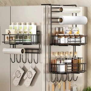 Wall mounted spice shelf/තුනපහ රැග් - Image 4