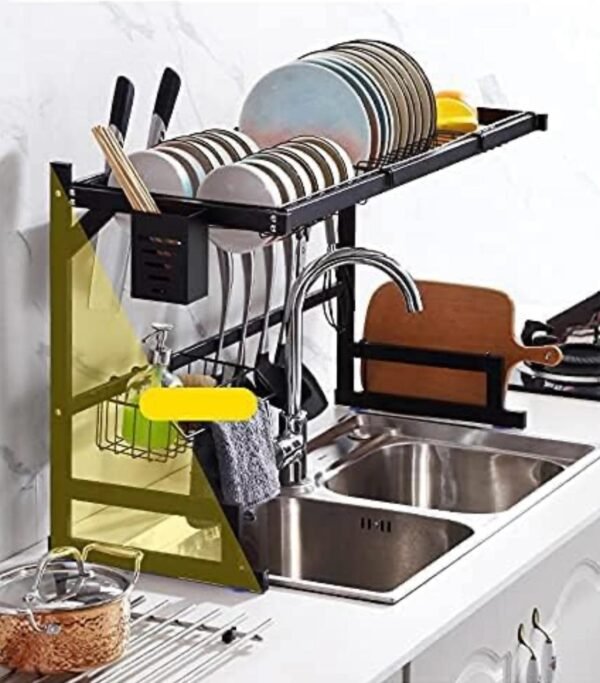 Dish Drning Rack/ඩිෂ් ඩයර්නින් රැග් - Image 3